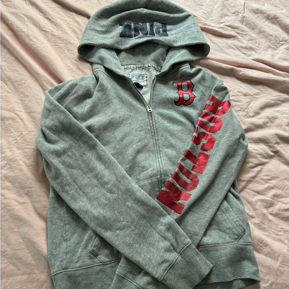 Vintage Red Sox Sweat Set by PINK